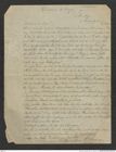 Nachlass Franz Steindachner, Brief von P. Jörgensen an Franz Steindachner (08.02.1908), Inv.Nr. 258.01, Seite 1